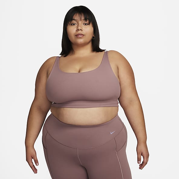 Abbigliamento da yoga plus size. Nike CH